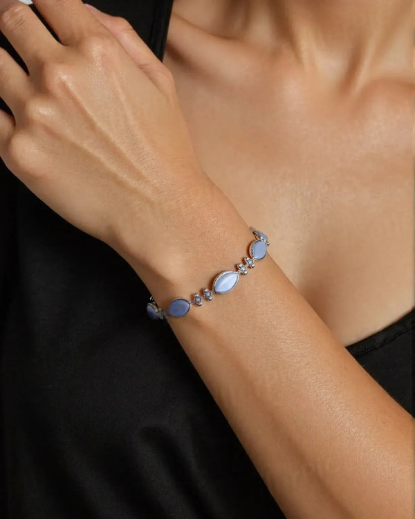 Moonbeam Charm Bracelet
