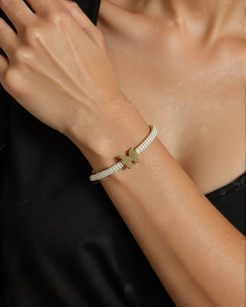 Butterfly Shine Kada