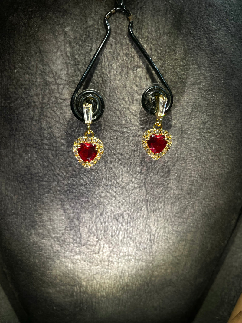 Crimson Halo Drops