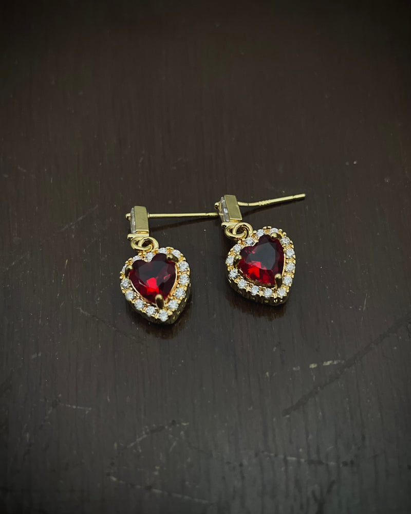 Crimson Halo Drops