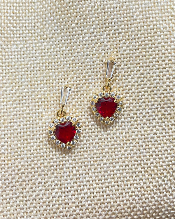 Crimson Halo Drops