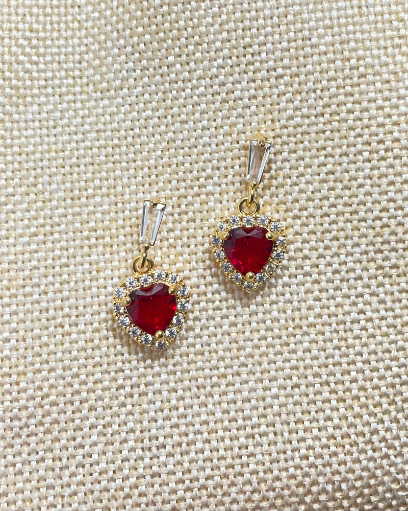 Crimson Halo Drops