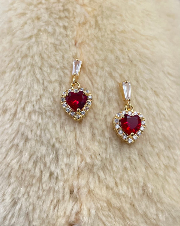 Crimson Halo Drops