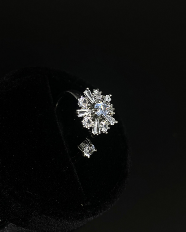 Radiant Snowburst