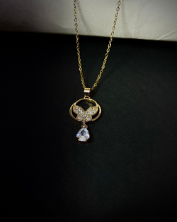 Flutter Glow Pendant