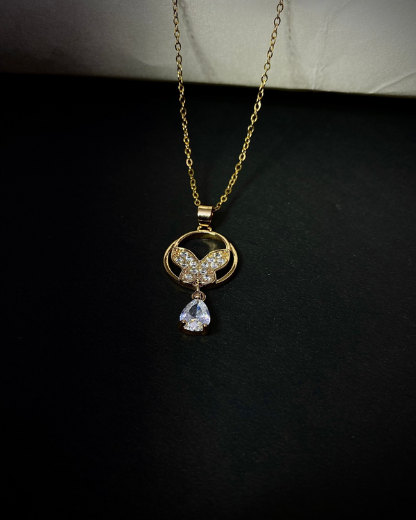 Flutter Glow Pendant