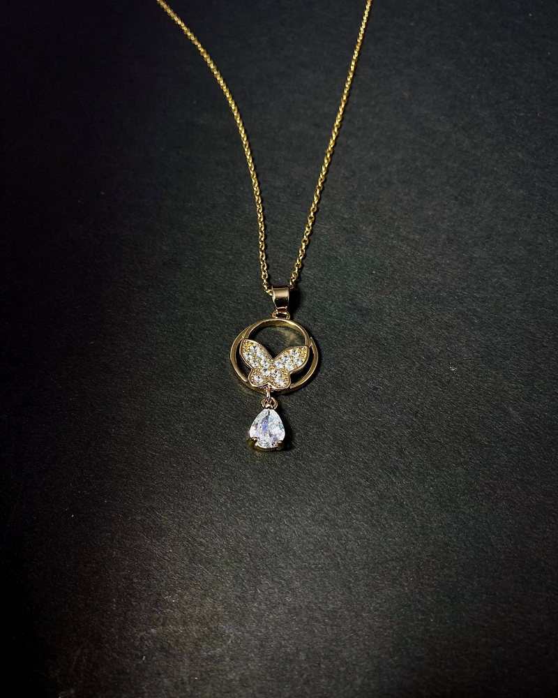 Flutter Glow Pendant