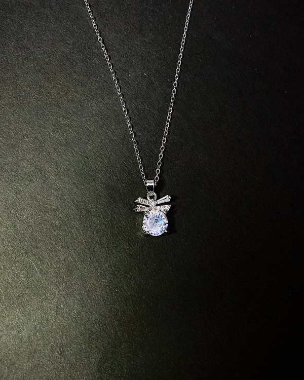 Crystal Blossom Charm