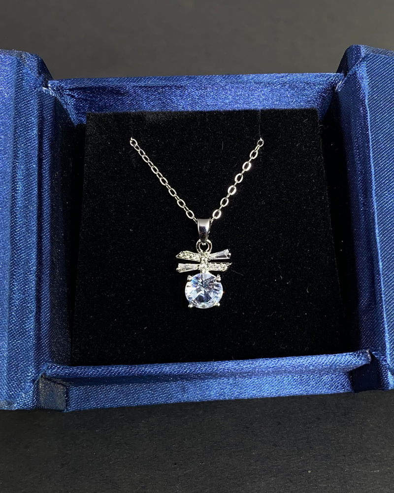 Crystal Blossom Charm