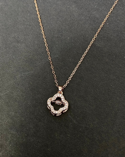 Rose Radiance Pendant