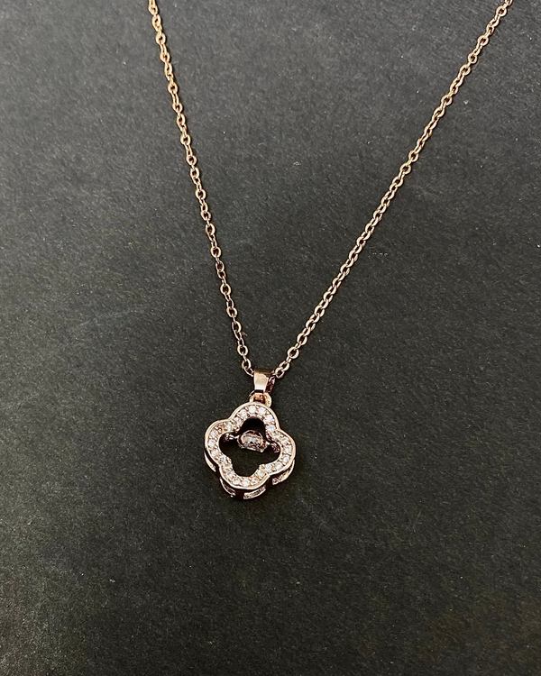Rose Radiance Pendant