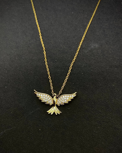 Soaring Grace Pendant