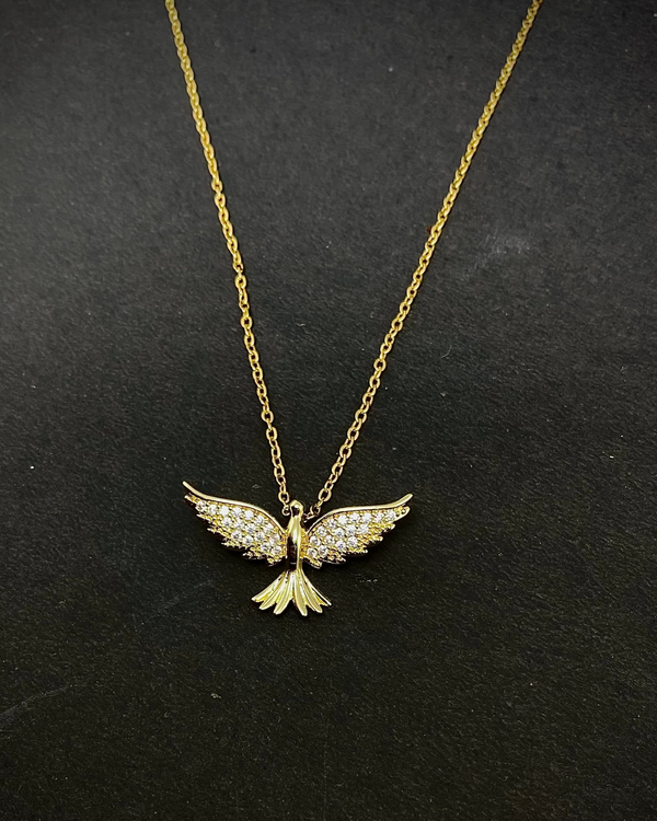 Soaring Grace Pendant