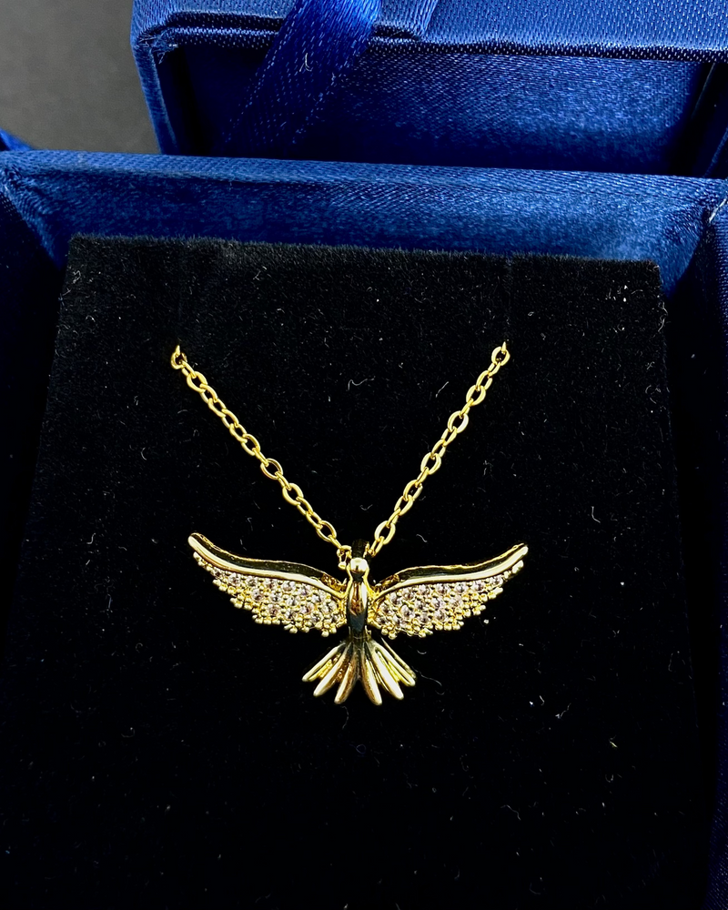 Soaring Grace Pendant