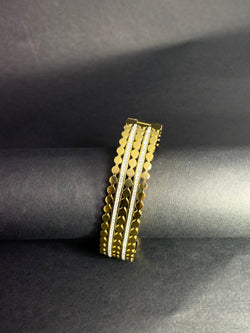 Regal Lines Bracelet