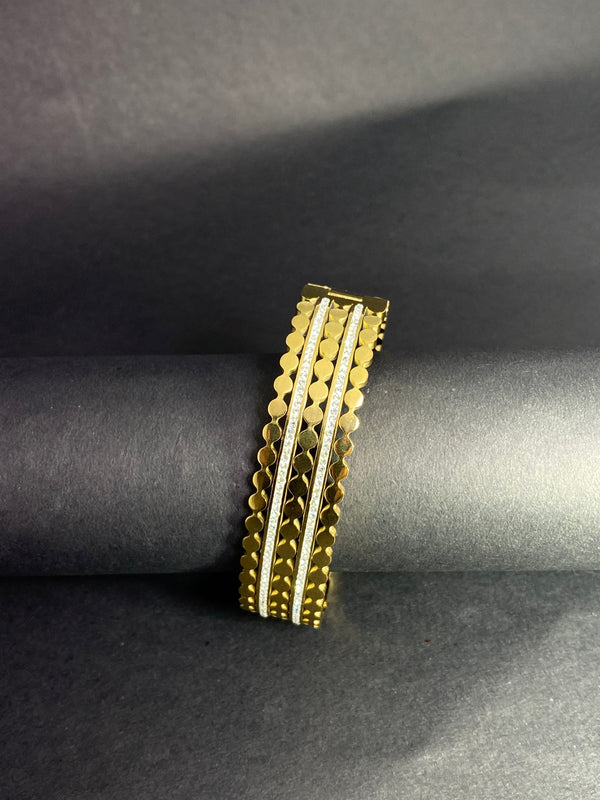 Regal Lines Bracelet