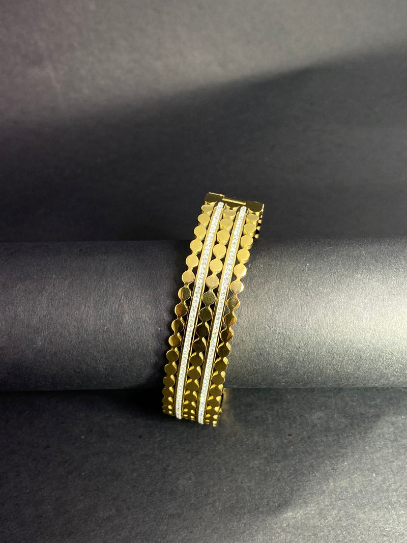 Regal Lines Bracelet