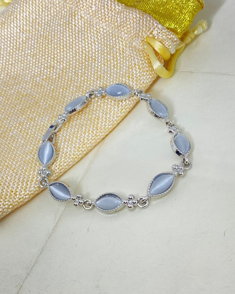 Moonbeam Charm Bracelet