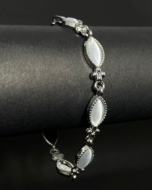 Moonbeam Charm Bracelet
