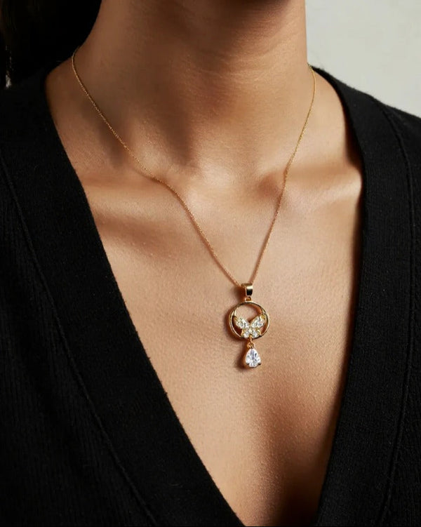 Flutter Glow Pendant