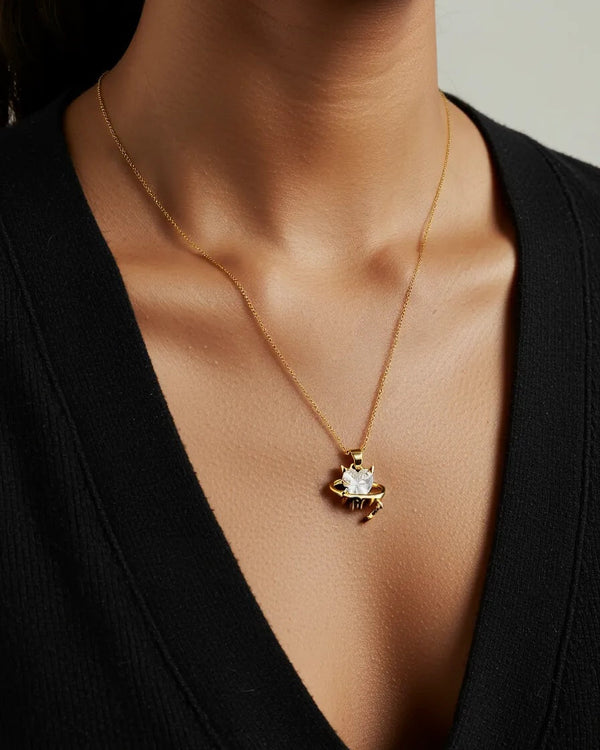 Crown Jewel Charm